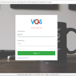 تغییر صفحه ورود ویتایگر 7