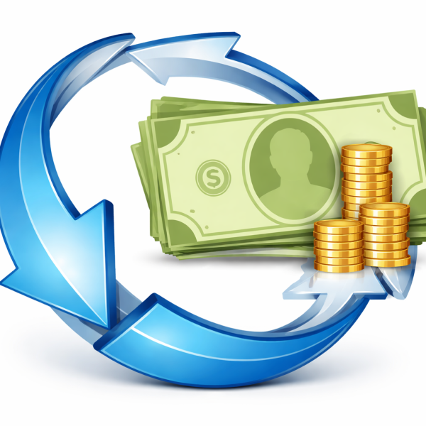 ماژول جریان نقدینگی Cashflow ویتایگر