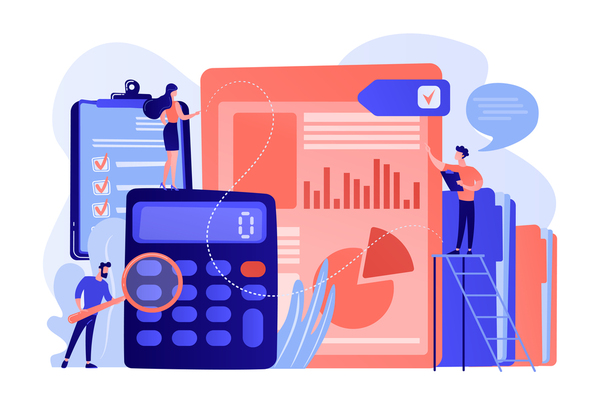 ماژول فیلدهای سفارشی Calculate Fields