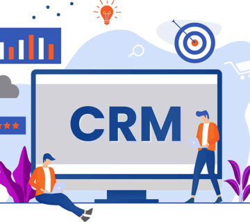 نرم افزار CRM (سی آر ام)
