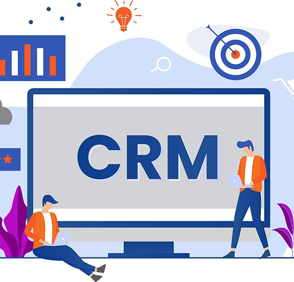 نرم افزار CRM (سی آر ام)