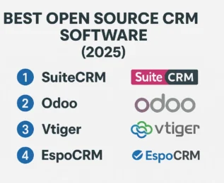 بهترین نرم افزار CRM